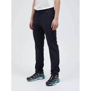 NEW PEAK PERFORMANCE player pants in black